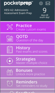 HESI A2 Exam Prep iPhone app