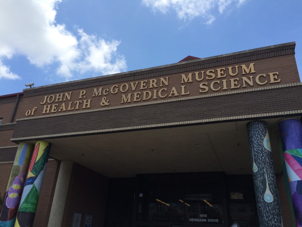 The Health Museum Houston