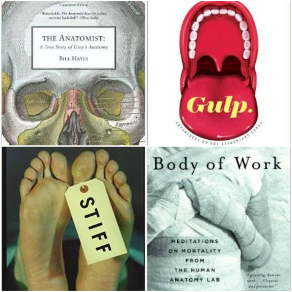 4 MustRead Anatomy Books A Fistful of Neurons